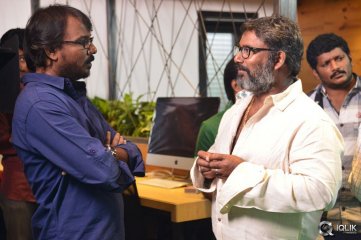 Ntr and Puri Jagannadh Movie Opening